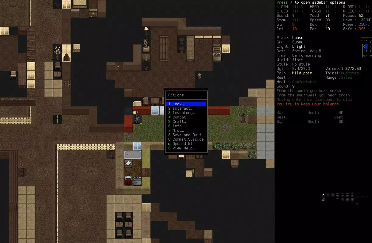 Cataclysm: Bright Nights