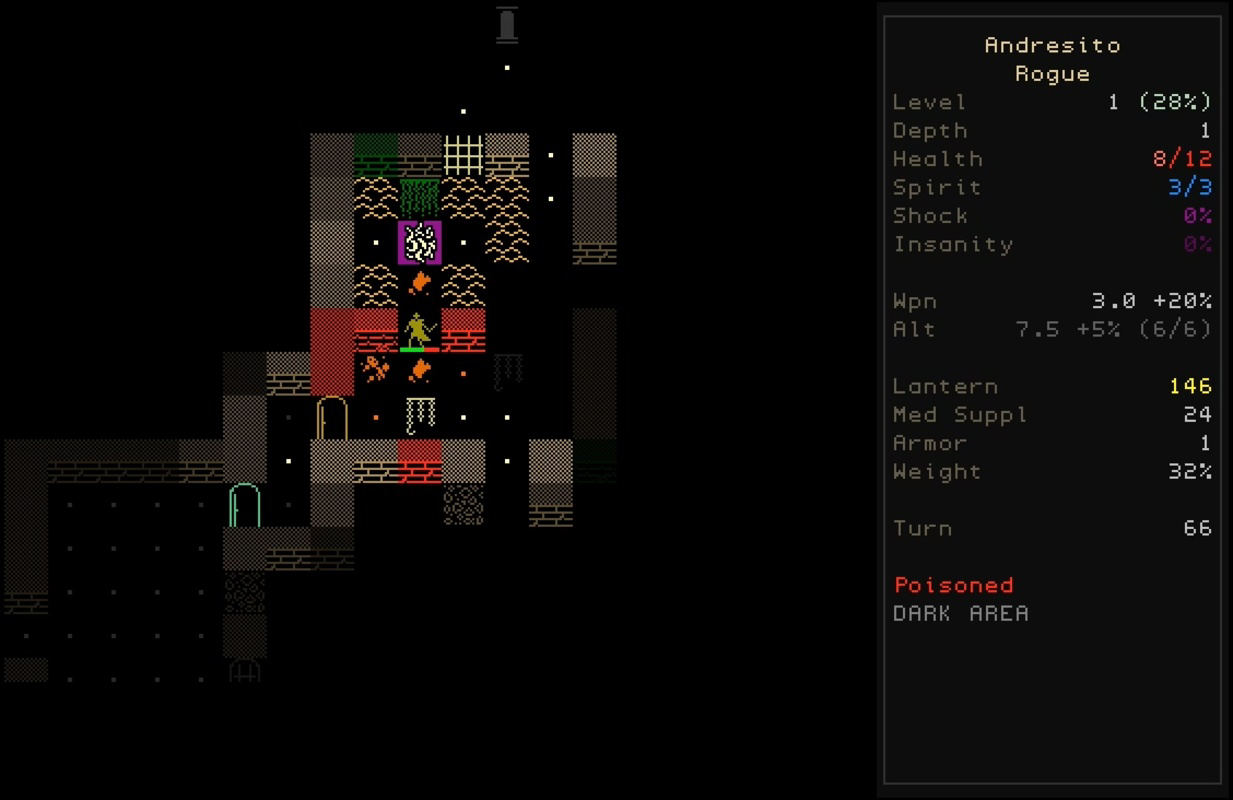 Infra Arcana