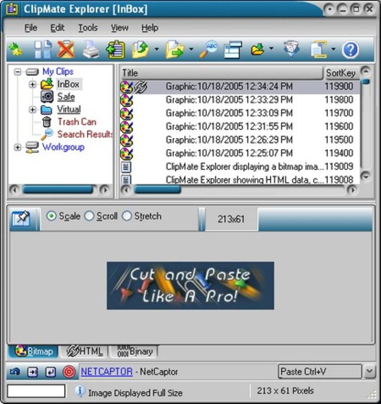 ClipMate