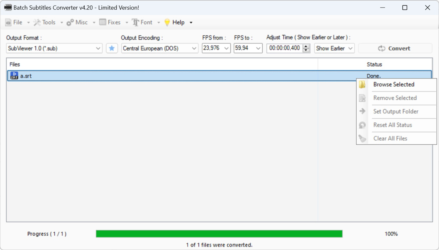 Screenshot 1 screenshot 1
