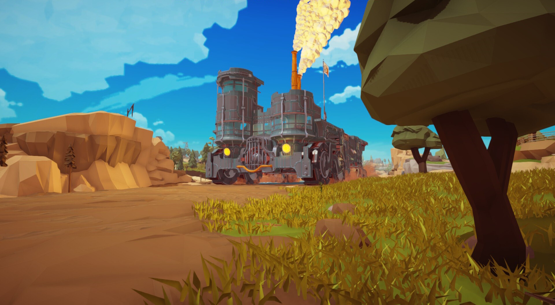 Survival Machine Demo