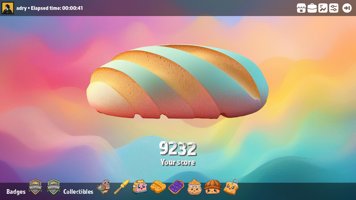 Bread