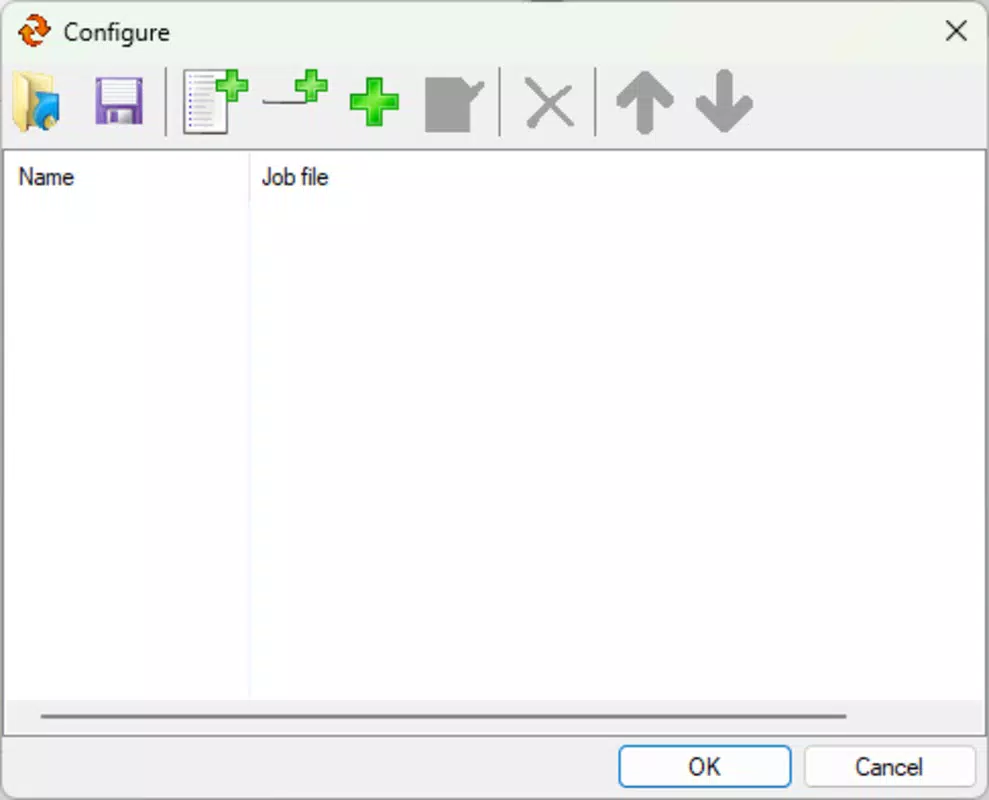 EF AutoSync