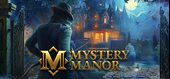 Mystery Manor: hidden objects Logo
