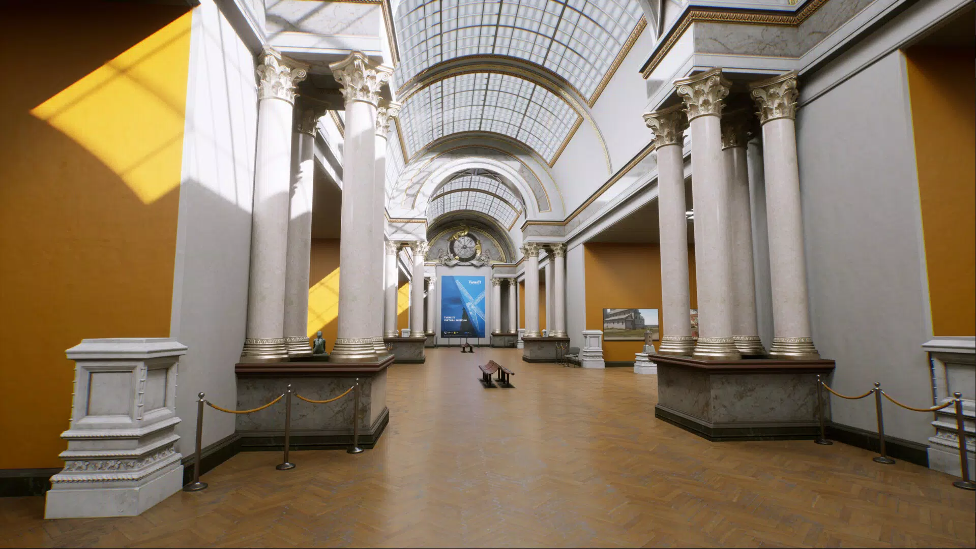 Twin It! Virtual Museum