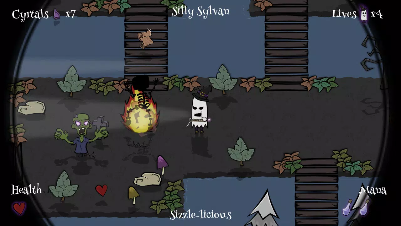 WitchGhost