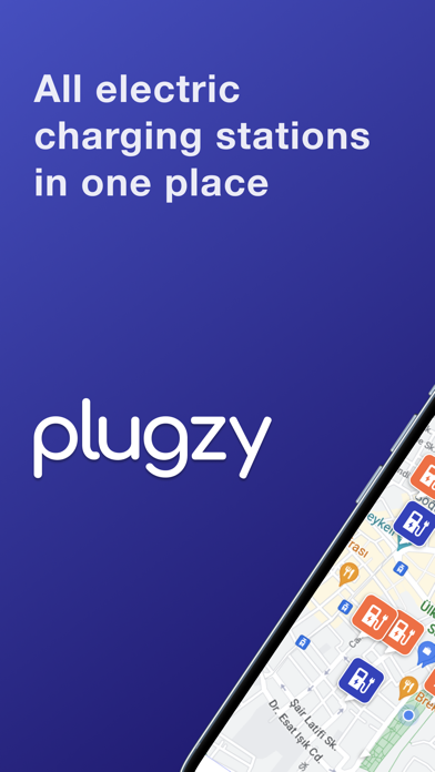 Plugzy poster