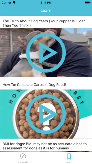 DoggoWagging poster