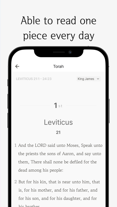 Echad - Bible & Torah Portions poster