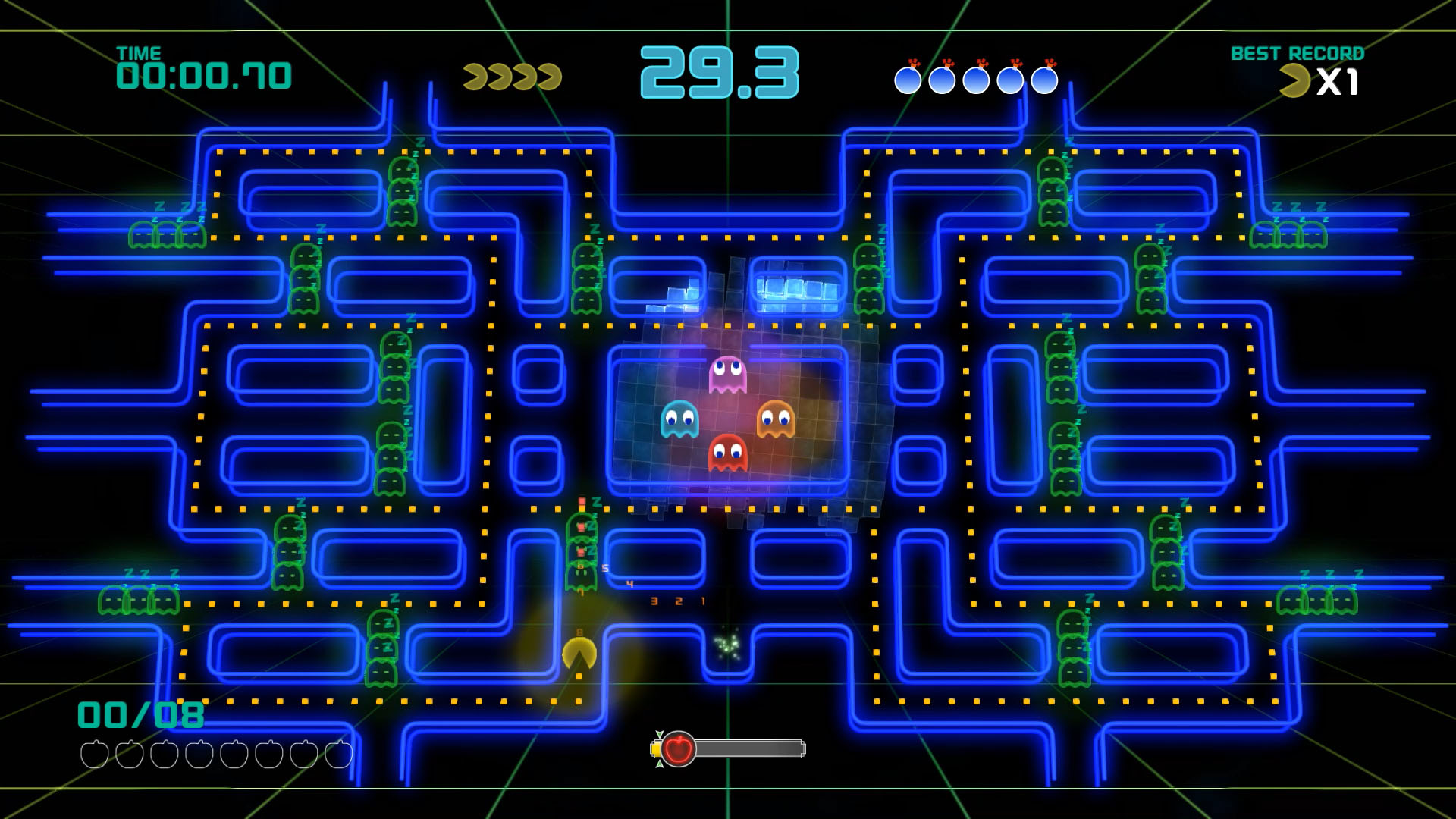 Pc Engine Pac Man PAC-MAN™ CHAMPIONSHIP EDITION 2 for PC Windows Download