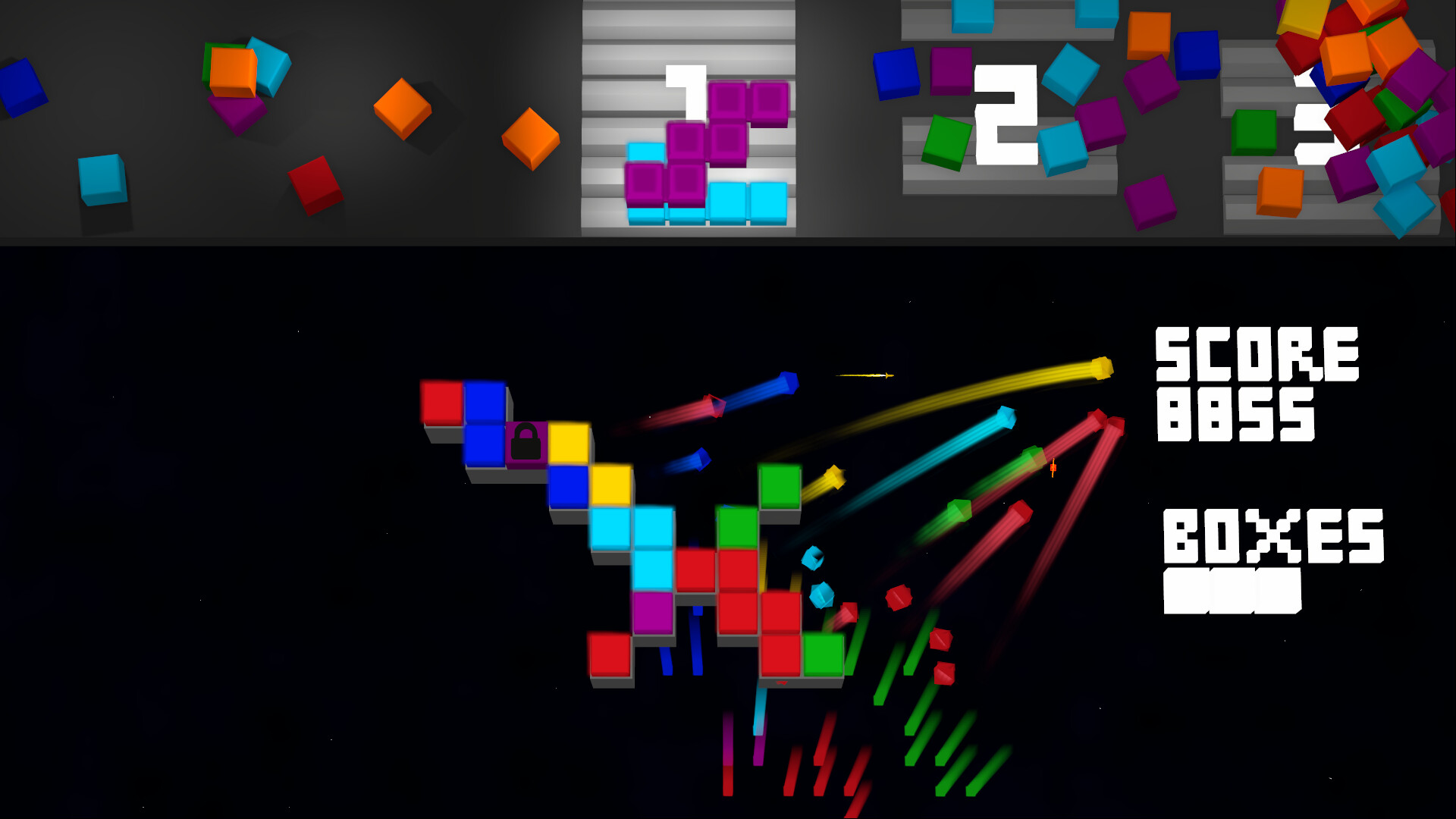 Blockdock