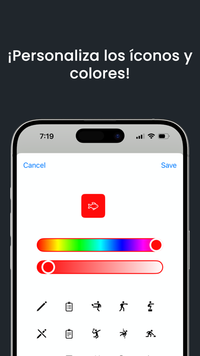 ColorBlockNote الملصق