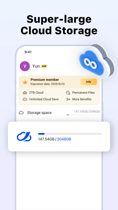 OK Cloud poster