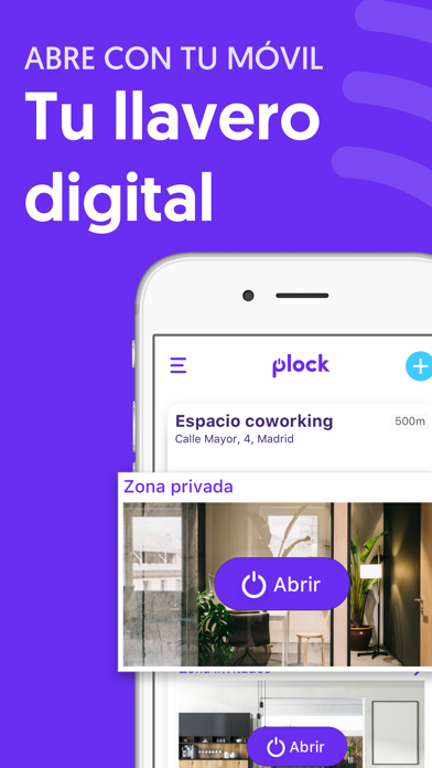 Plock poster