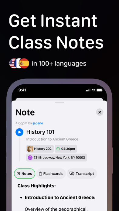Tld Notes App TLDL: AI Note Taker for iOS (iPhone/iPad) - Free Download at AppPure