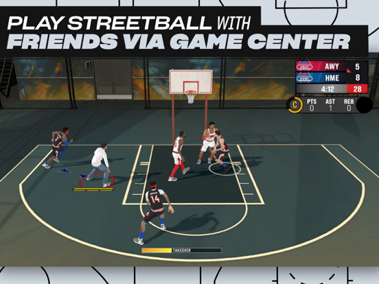 NBA 2K25 Arcade Edition for iOS (iPhone/iPad) - Free Download at AppPure