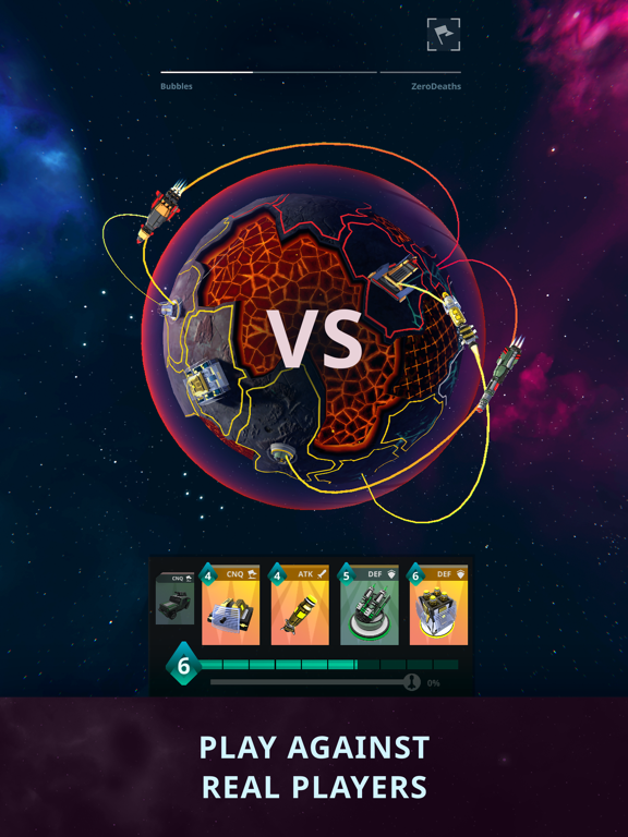 Stellar Commanders Space RTS poster