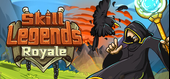 Skill Legends Royale Logo