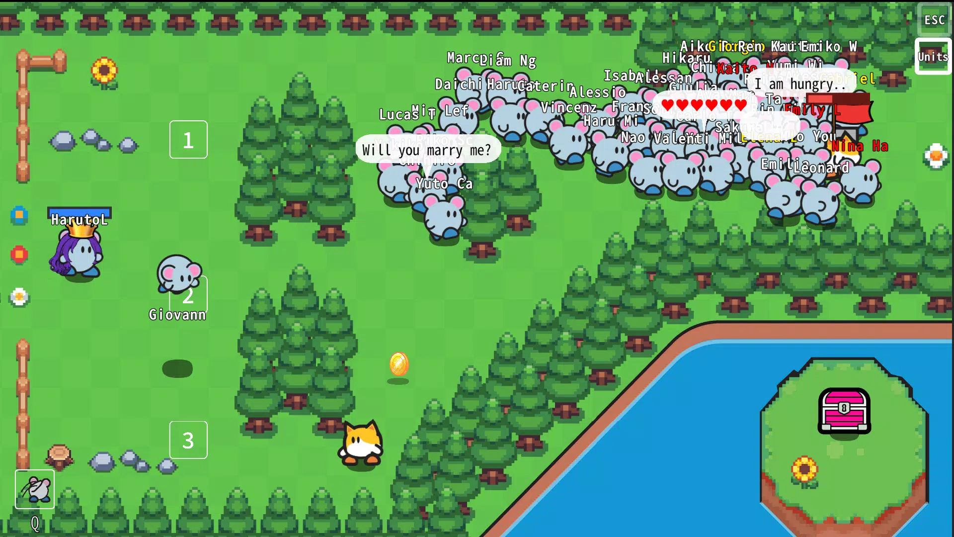 100% Wedding Mission!