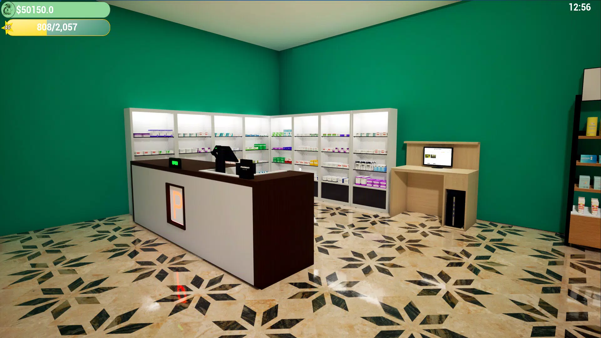 Main image for Pharmacy Simulator application