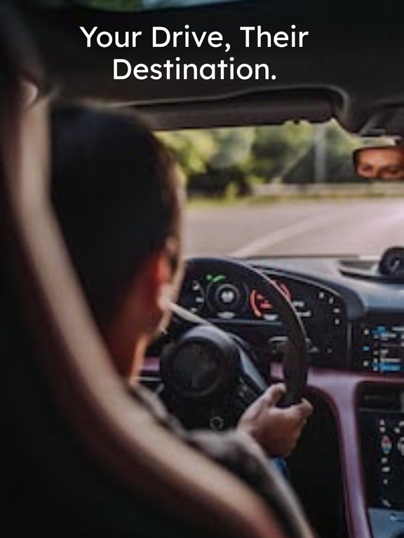 Pickup: Driver poster