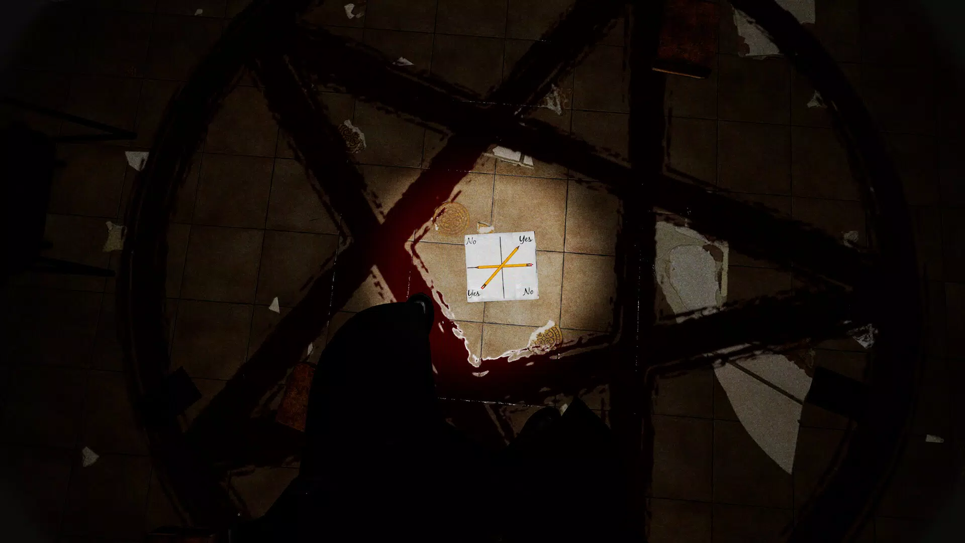 Charlie Charlie Challenge