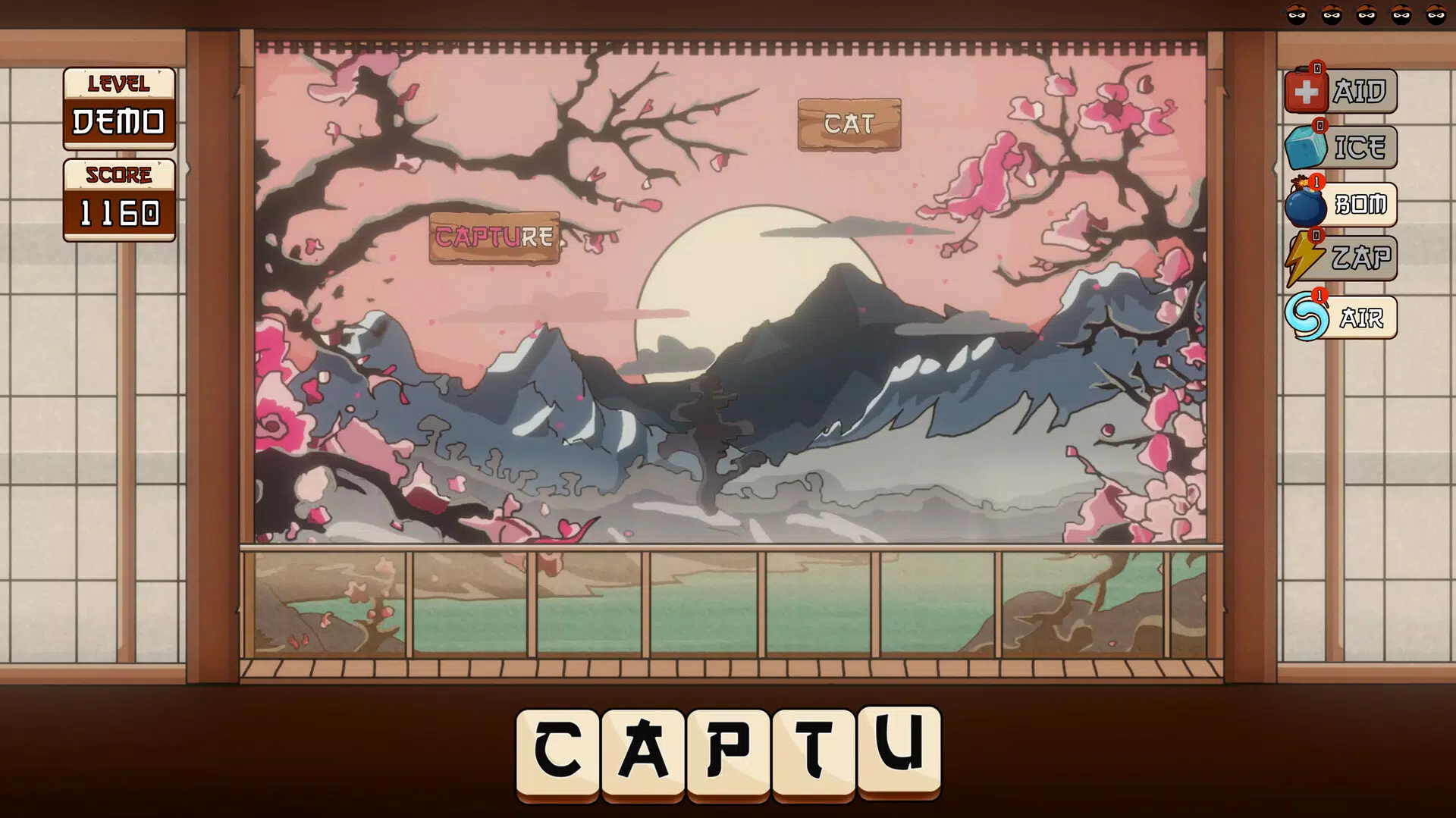 Typing Ninja