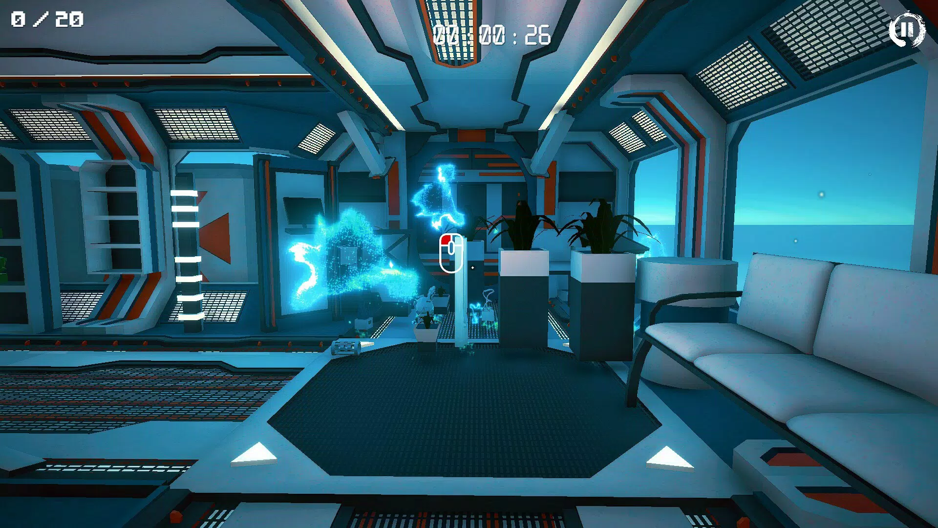 3D PUZZLE - Winter Outpost