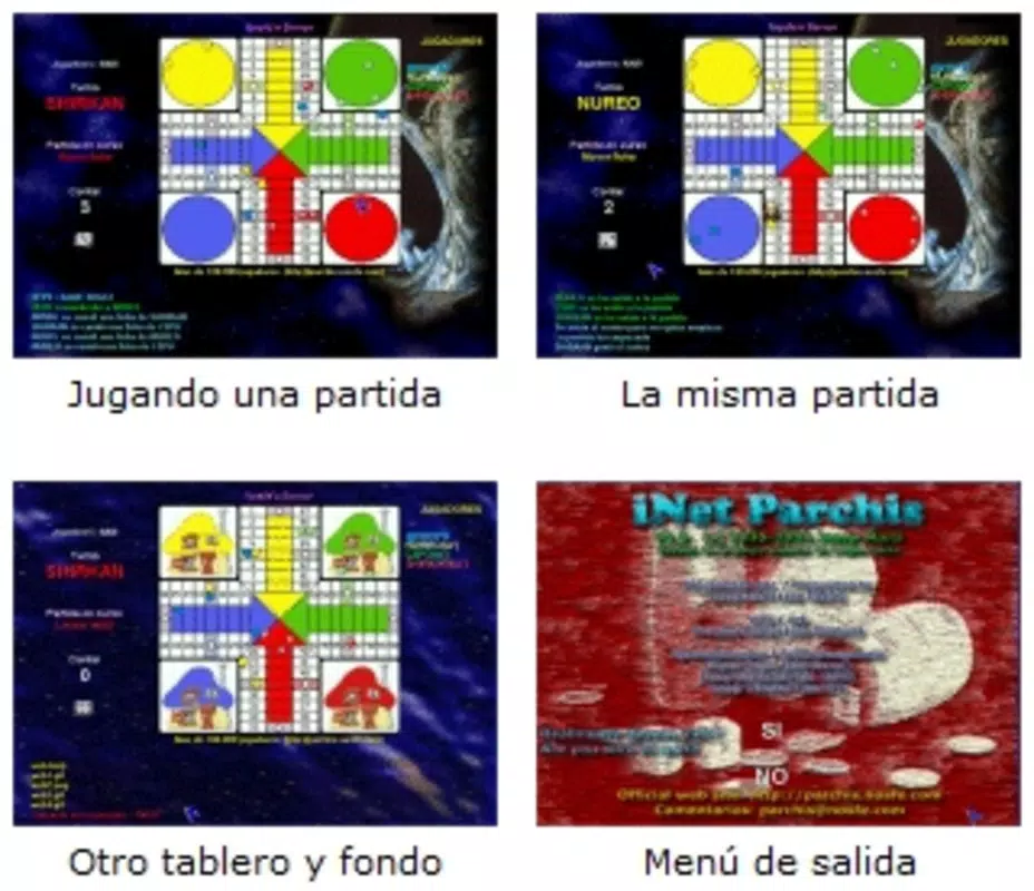 Parchis