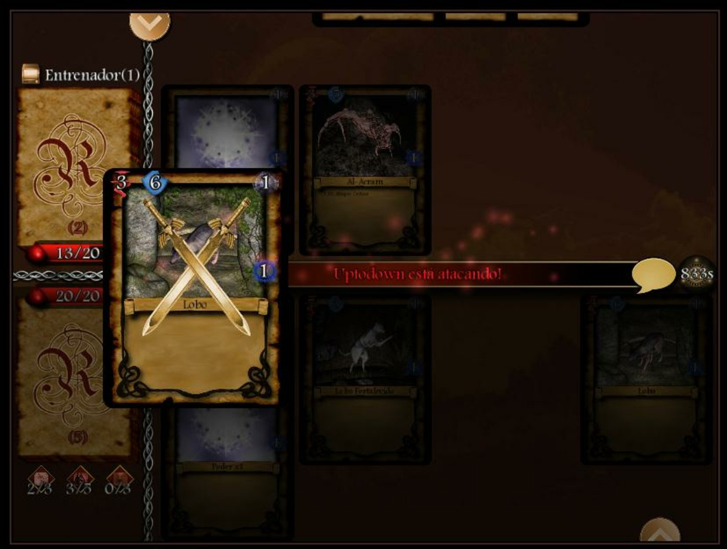 Rolplay Online TCG