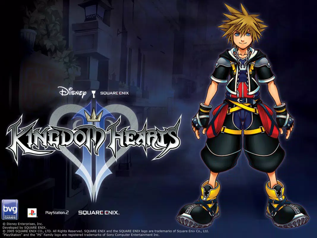 Kingdom Hearts 2