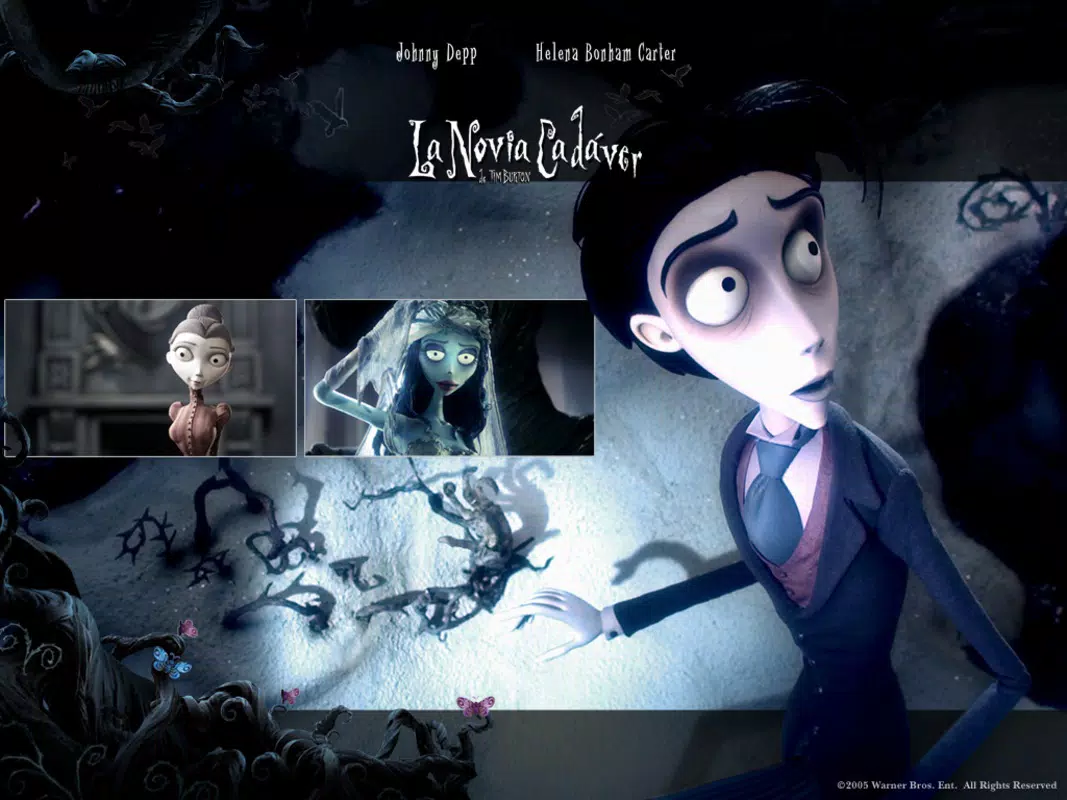 The Corpse Bride