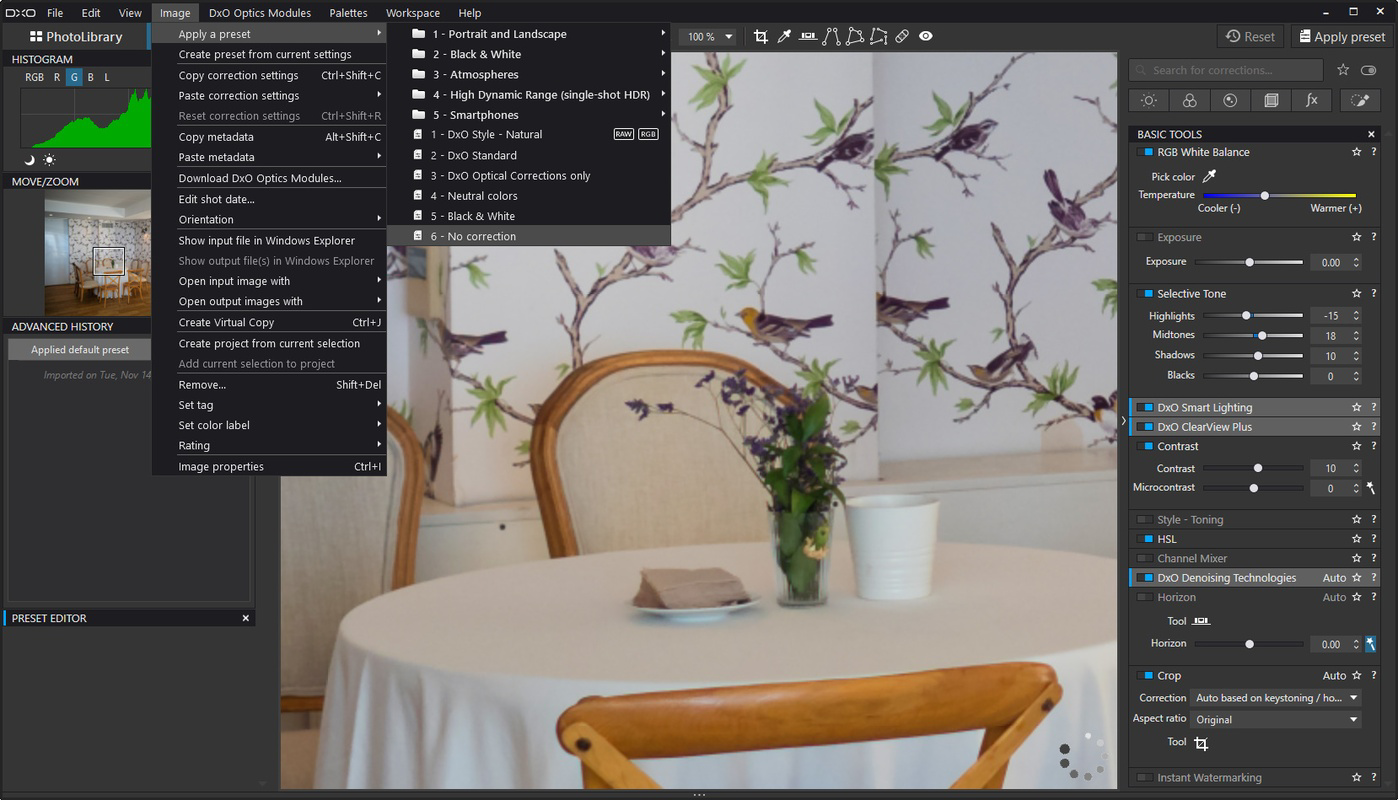 Download DxO PhotoLab Latest 7.8.0 for Windows PC