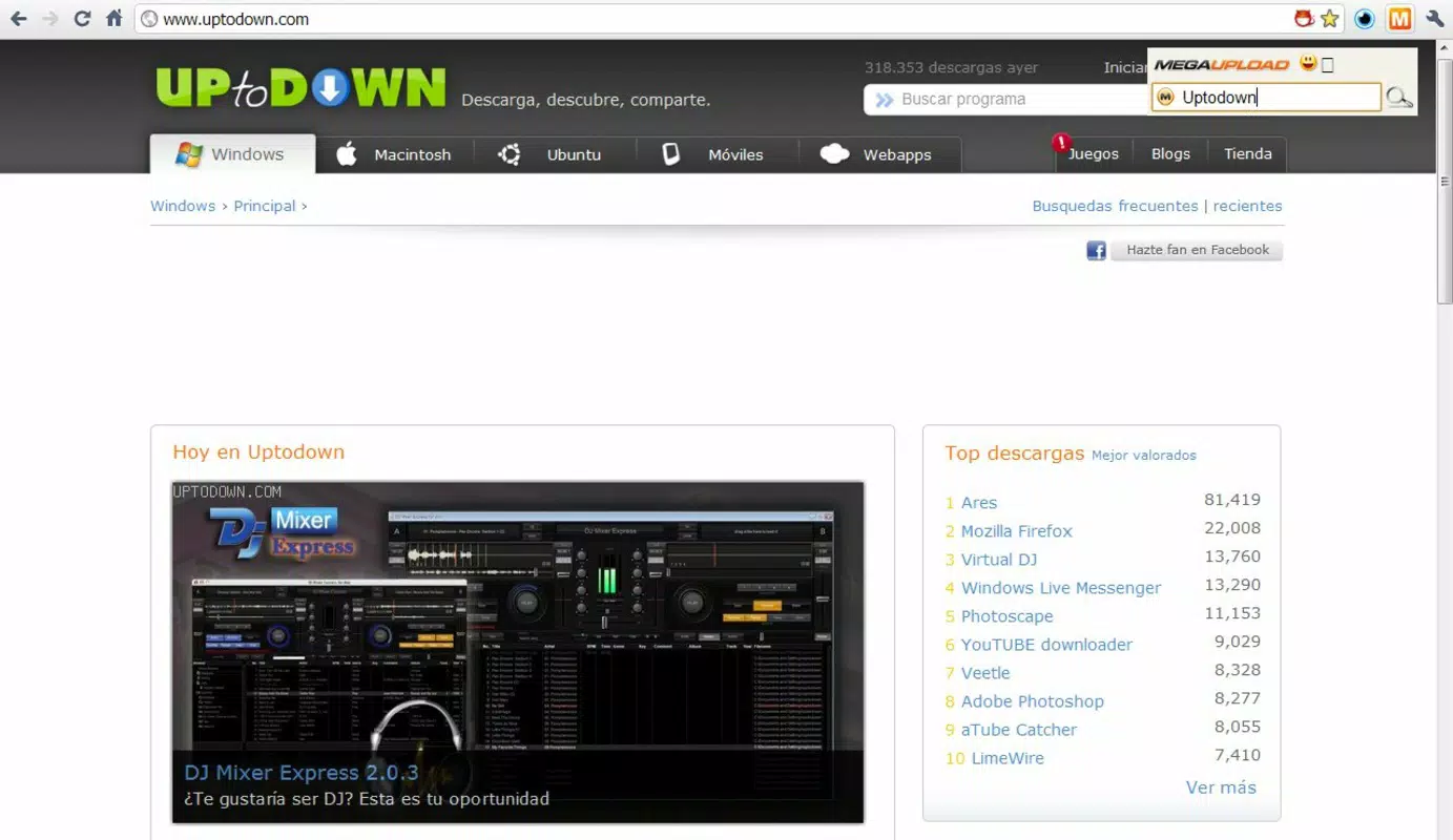 Screenshot 3