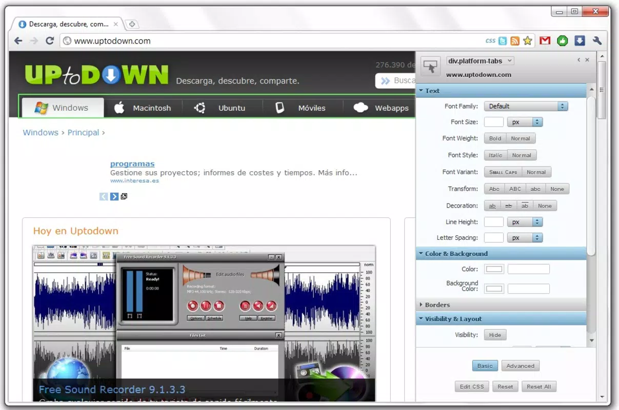 Screenshot 3