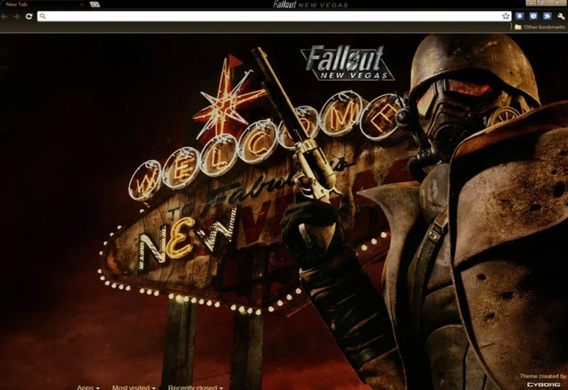 Fallout New Vegas Theme