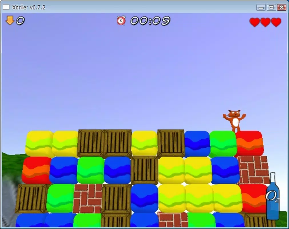 Main image for XDriller application
