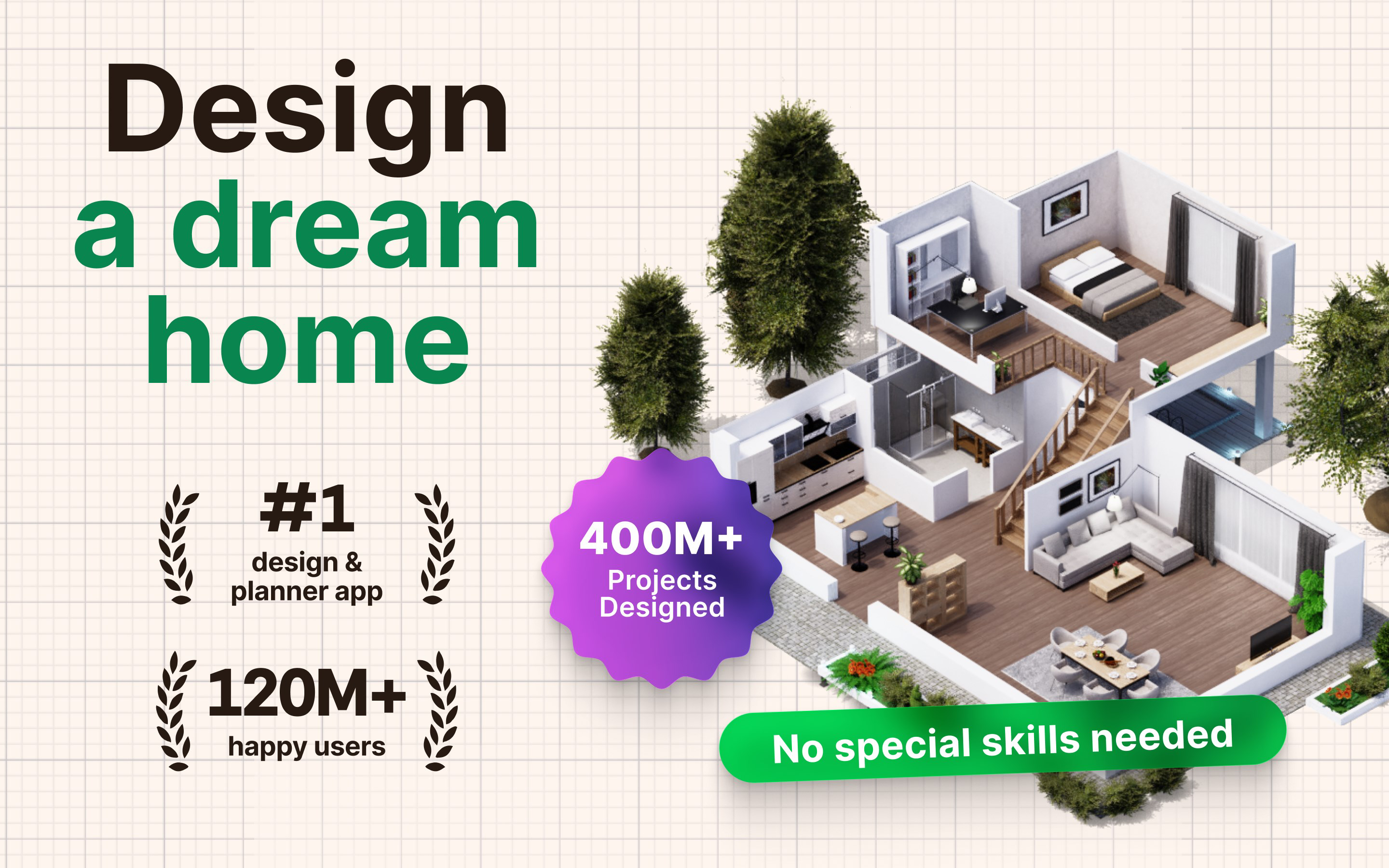 Planner 5D: AI Home Design for PC Windows Download