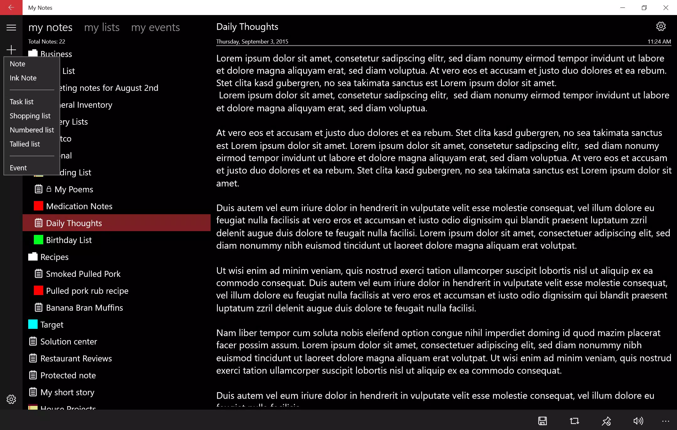 Screenshot 3