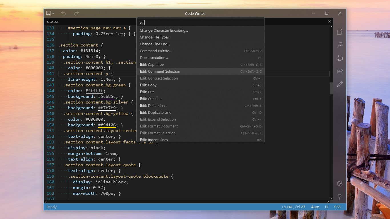 Screenshot 3