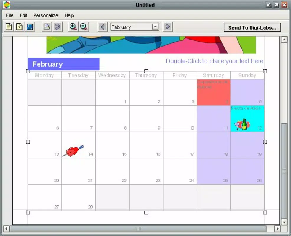 MyPhoto Calendars