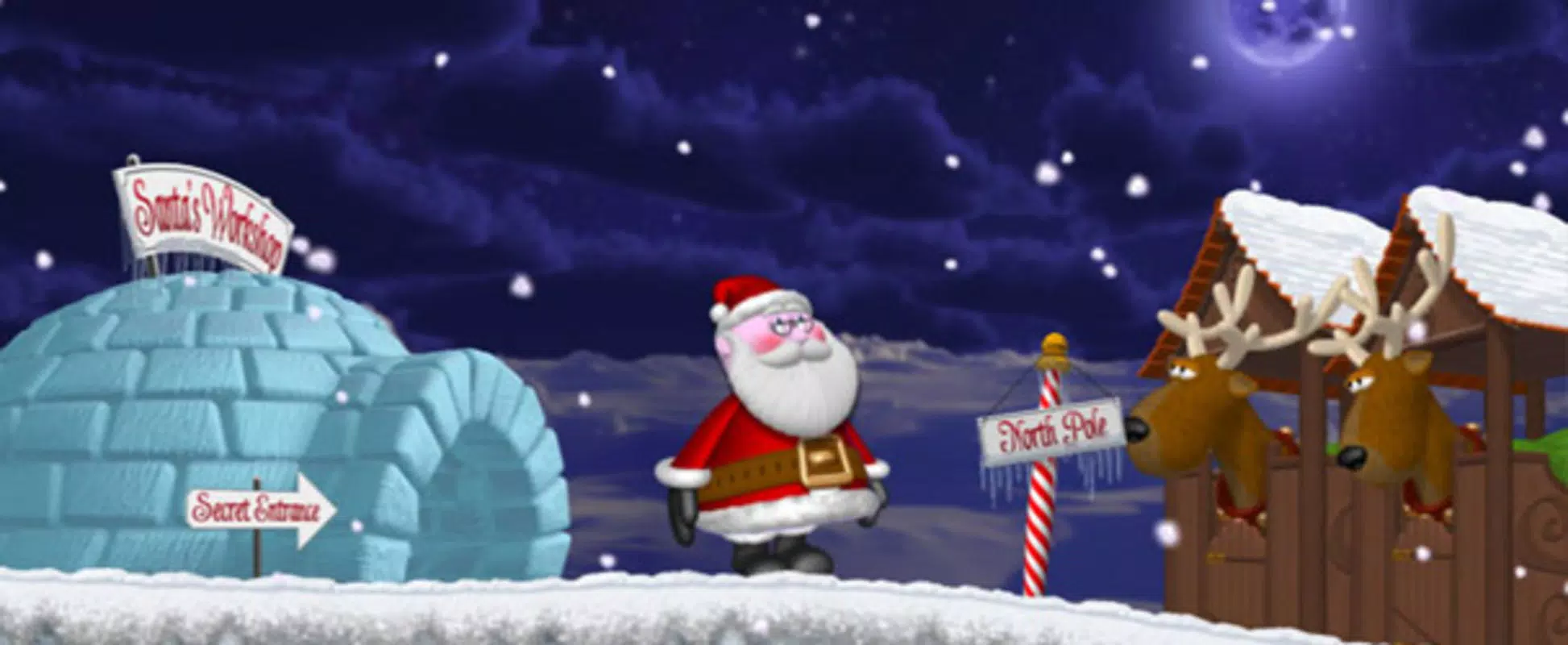 Christmas Eve Crisis