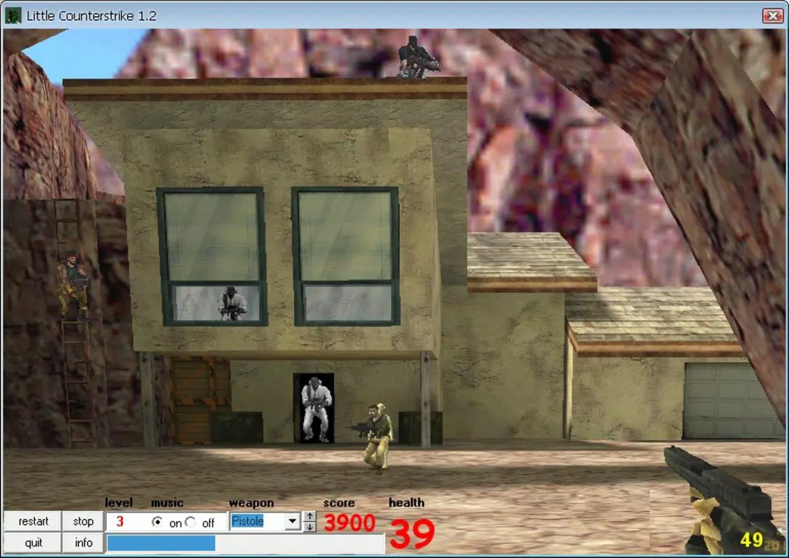 Little Counter Strike