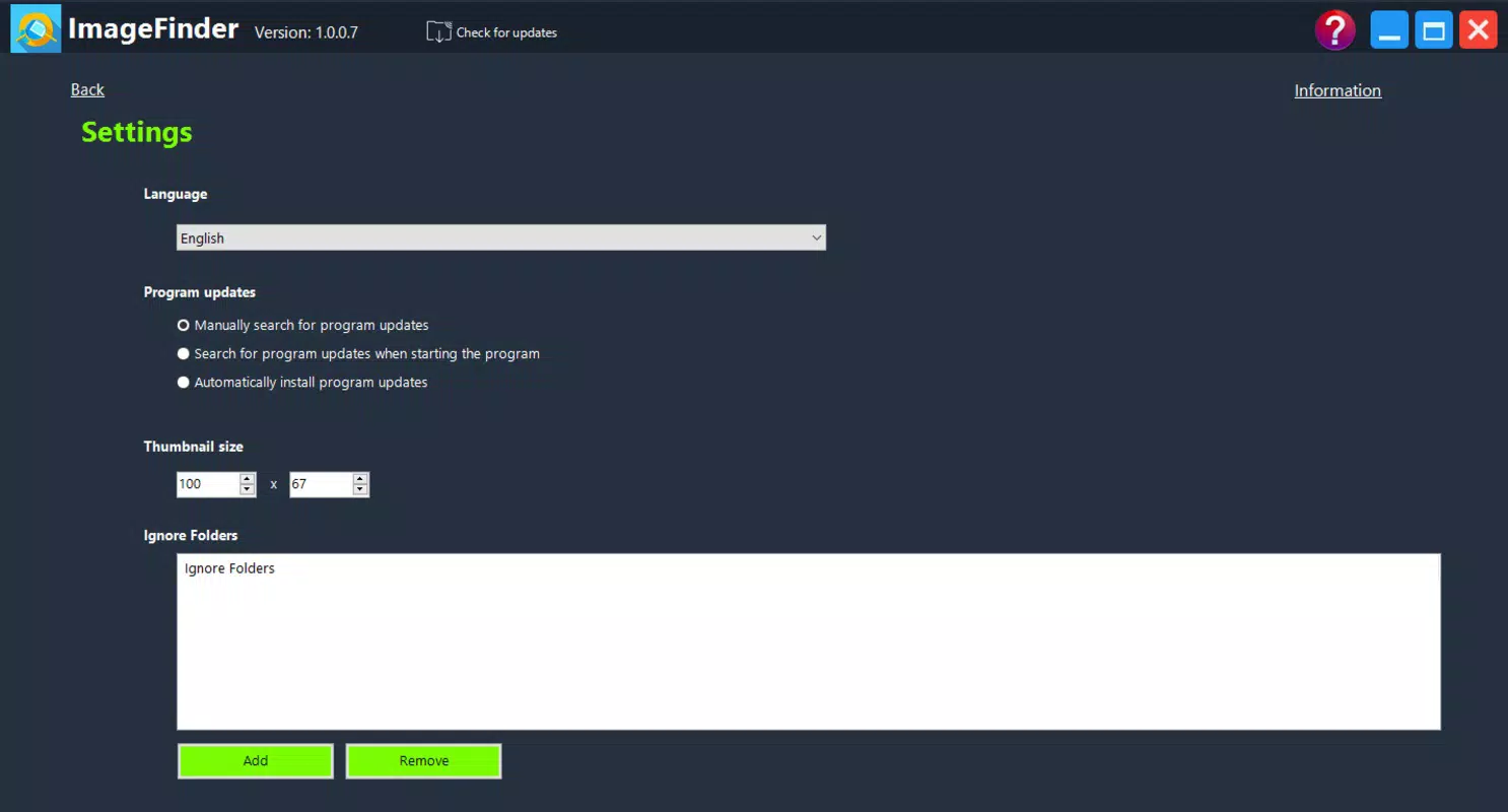 Screenshot 3