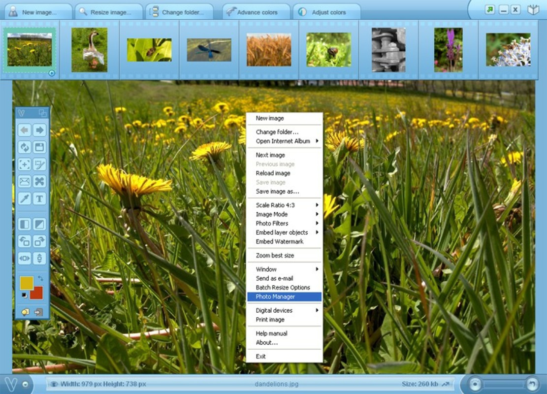 Visualizer Photo Resize for PC Windows 5.40 Download