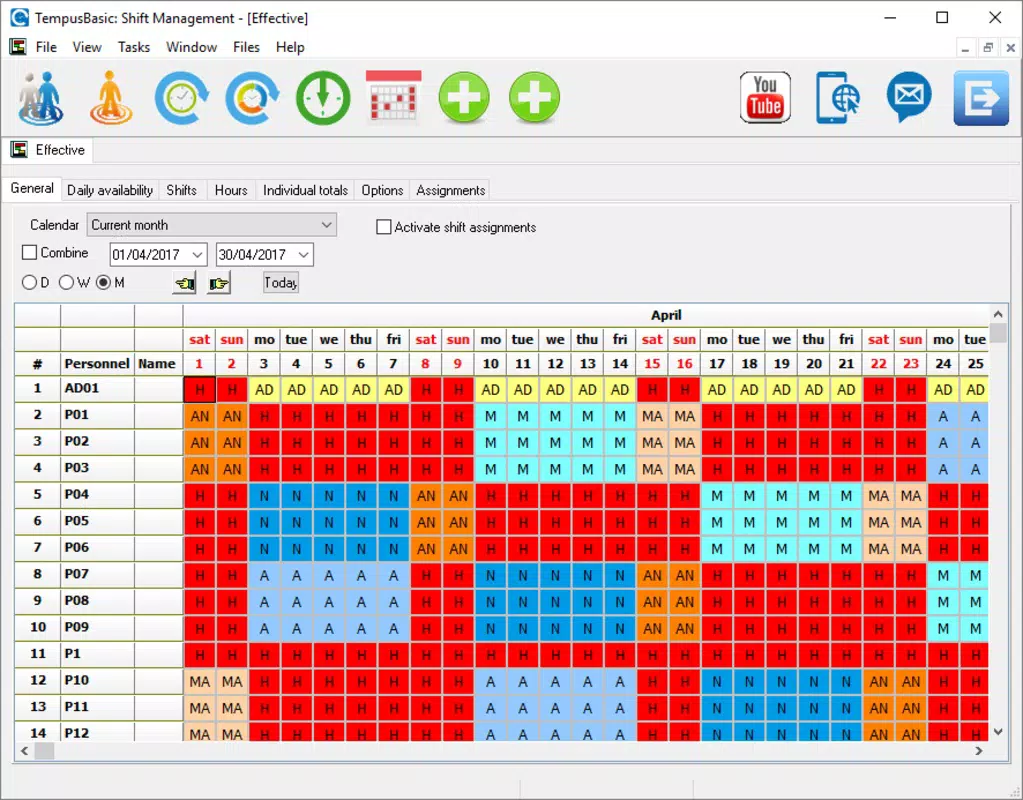 Main image for TempusBasic application
