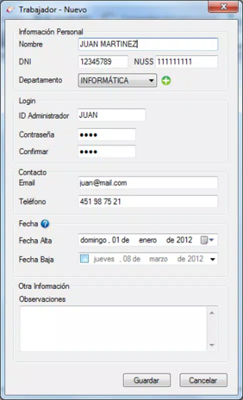 Main image for Vacacional Premium application