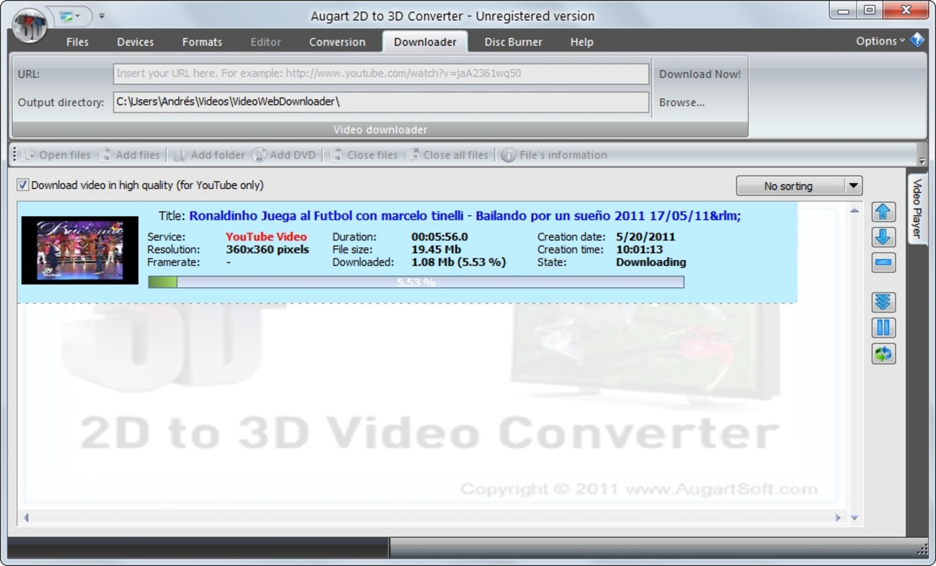 Screenshot 3
