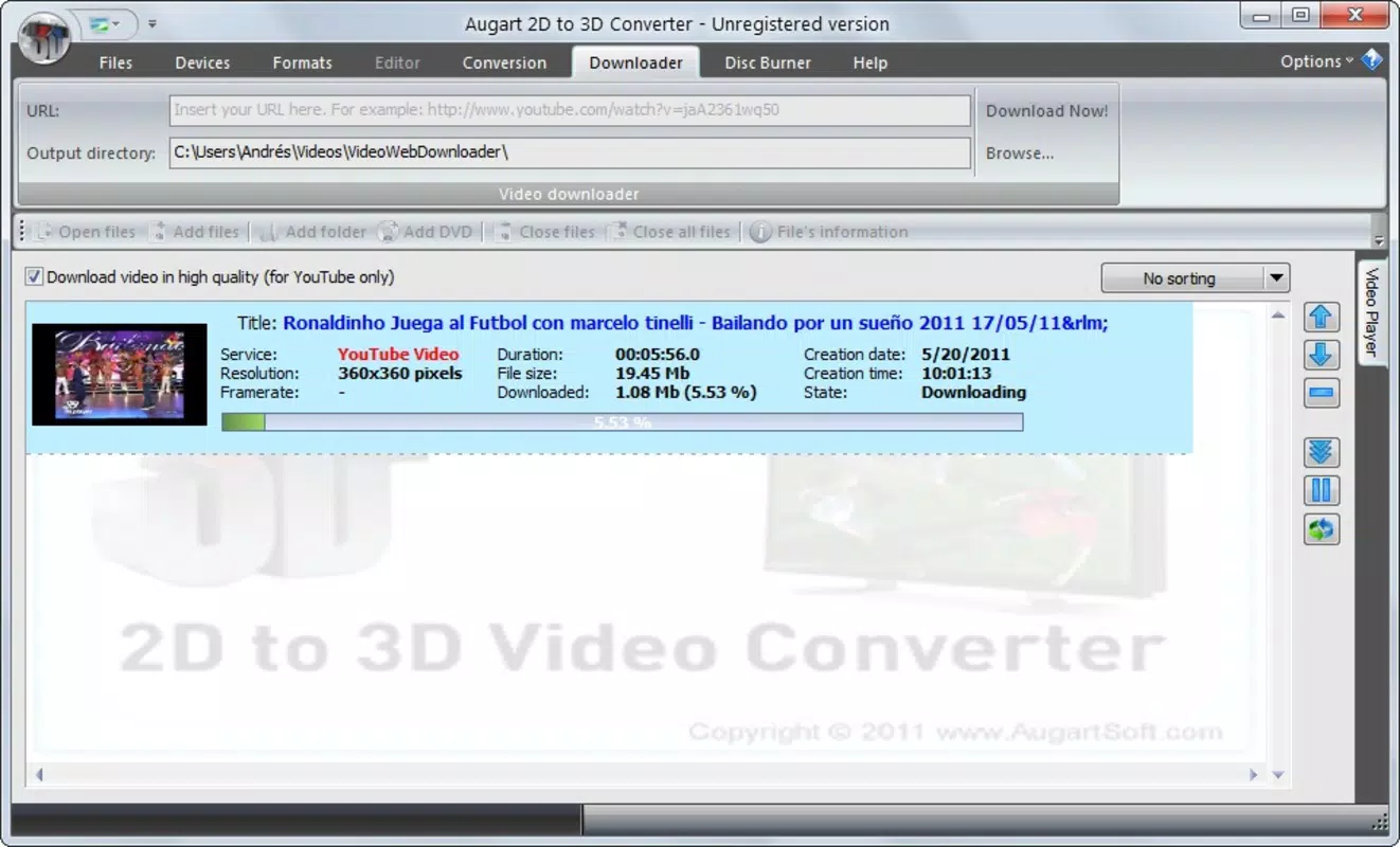 Screenshot 3