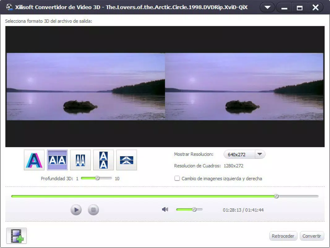 Xilisoft 3D Video Converter
